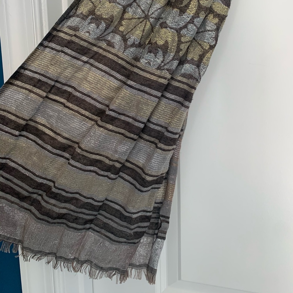 LOFT Patterned Scarf